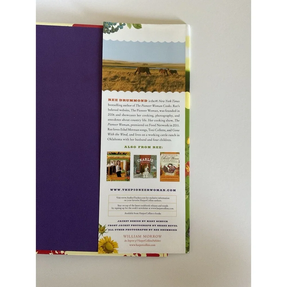 Pioneer Woman Cooks--Food from‎ My Frontier by Ree Drummond (2012, Hardcover)